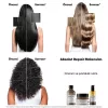 LOREAL Absolut Repair Molecular Oil Yıpranmış Saçlar İçin Onarıcı ve Güçlendirici Çift Fazlı Saç Bakım Yağı 90ml