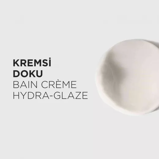 Kerastase Gloss Absolu Bain Creme Hydra-Glaze Kalın Telli Saçlar İçin Elektriklenme Önleyici Sülfatsız Parlaklık Şampuanı 1000ml
