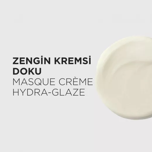 Kerastase Gloss Absolu Masque Creme Hydra-Glaze Kalın Telli Saçlar İçin Elektriklenme Önleyici Parlaklık Maskesi 200ml