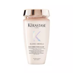 Kerastase Gloss Absolu Bain Creme Hydra-Glaze Kalın Telli Saçlar İçin Elektriklenme Önleyici Sülfatsız Parlaklık Şampuanı 250ml