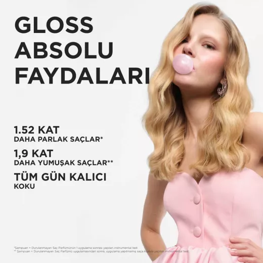 Kerastase Gloss Absolu  Le Parfum Saç Parfümü 30ml