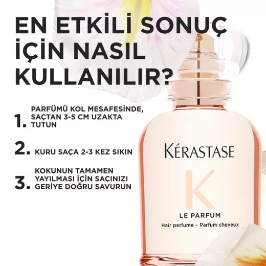 Kerastase Gloss Absolu  Le Parfum Saç Parfümü 30ml