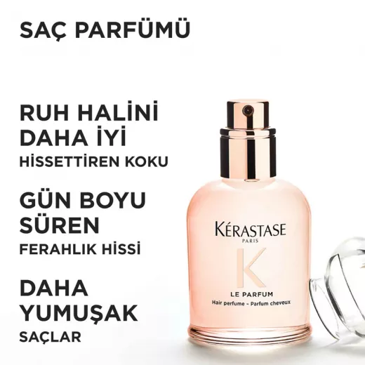 Kerastase Gloss Absolu  Le Parfum Saç Parfümü 30ml