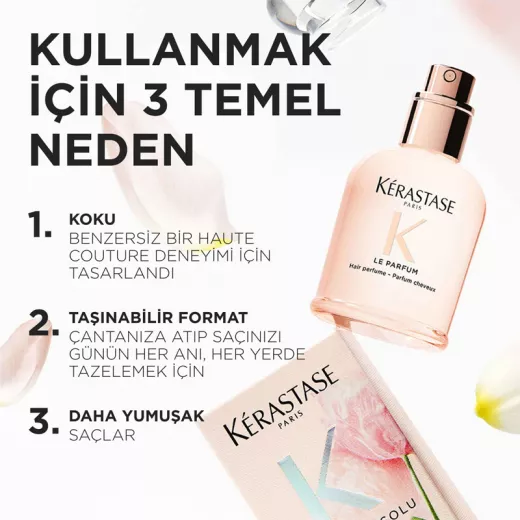 Kerastase Gloss Absolu  Le Parfum Saç Parfümü 30ml