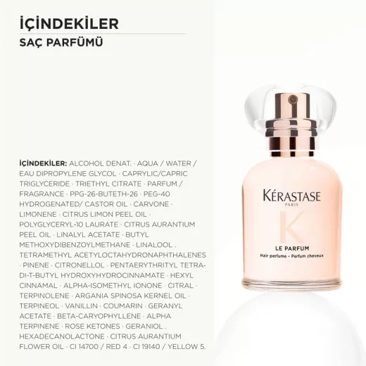Kerastase Gloss Absolu  Le Parfum Saç Parfümü 30ml