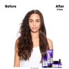 LOREAL Keratin Alpha Sleek Elektriklenme Önleyici ve Pürüzsüzleştirici Sülfatsız Şampuan 300ml