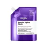 LOREAL Keratin Alpha Sleek Elektriklenme Önleyici ve Pürüzsüzleştirici Sülfatsız Şampuan Refill 500ml