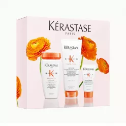 KERASTASE Nutritive Kuru Saçlar İçin Nemlendirici Set