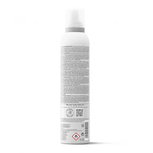 GOLDWELL Style Sign Volume Bodifying Control Mousse Güçlü Tutucu Hacimlendirici Köpük 300ml