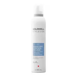 GOLDWELL Style Sign Volume Bodifying Control Mousse Güçlü Tutucu Hacimlendirici Köpük 300ml