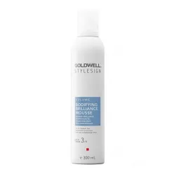 GOLDWELL Style Sign Volume Bodifying Brilliance Mousse Orta Tutucu Hacimlendirici Parlaklık Köpüğü 300ml