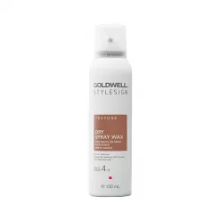 GOLDWELL Style Sign Texture Dry Spray Wax Güçlü Tutucu Parlak Şekillendirici Sprey Wax 150ml