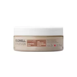 GOLDWELL Style Sign Texture Defining Wax Orta Tutucu Çok Parlak Wax 75ml