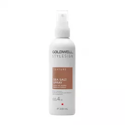 GOLDWELL Style Sign Texture Sea Salt Spray Dokulandırıcı Mat Deniz Tuzu Spreyi 200ml