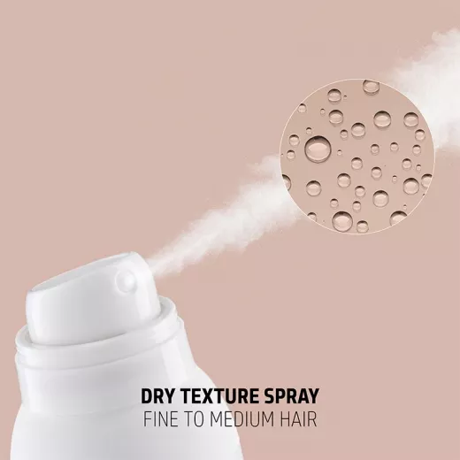 GOLDWELL Style Sign Texture Dry Texture Spray Orta Tutucu Dokulandırıcı Sprey 200ml