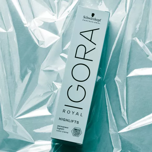 SCHWARZKOPF Igora Royal Highlifts Açıcı Krem Saç Boyası 60ml