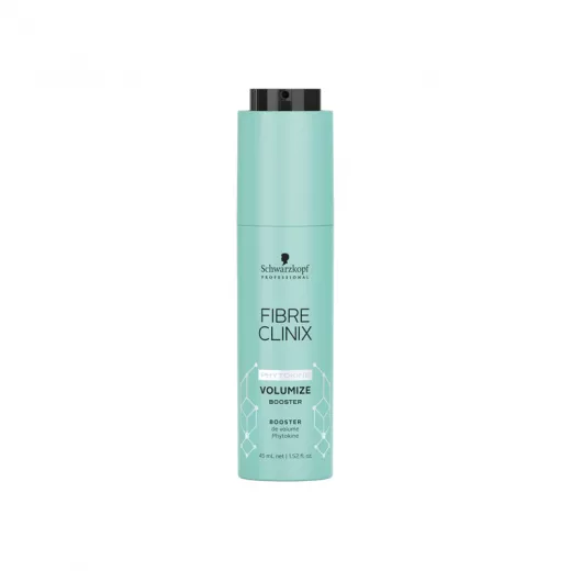 Schwarzkopf Fibre Clinix Volumize Booster İnce Telli Zayıf Saçlar İçin Hacimlendirici Güçlendirici Maske Takviye Serumu 45ml