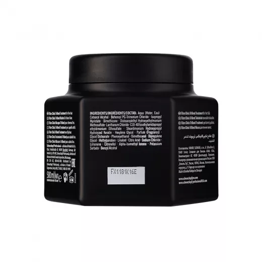 Schwarzkopf Fibre Clinix In-Salon Yıpranmış İnce Telli Zayıf Saçlar İçin Onarıcı Güçlendirici Maske 500ml