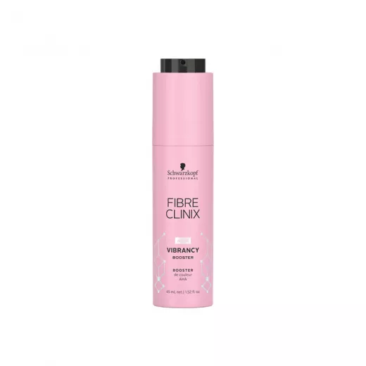 Schwarzkopf Fibre Clinix Vibrancy Booster Boyalı Saçlar İçin Renk Canlandırıcı Maske Takviye Serumu 45ml