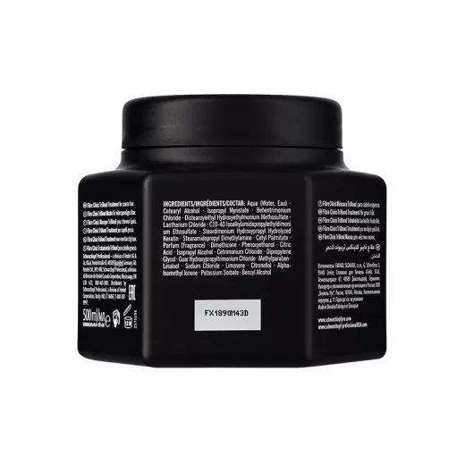 Schwarzkopf Fibre Clinix In-Salon Yıpranmış Kalın Telli Zayıf Saçlar İçin Onarıcı Güçlendirici Maske 500ml