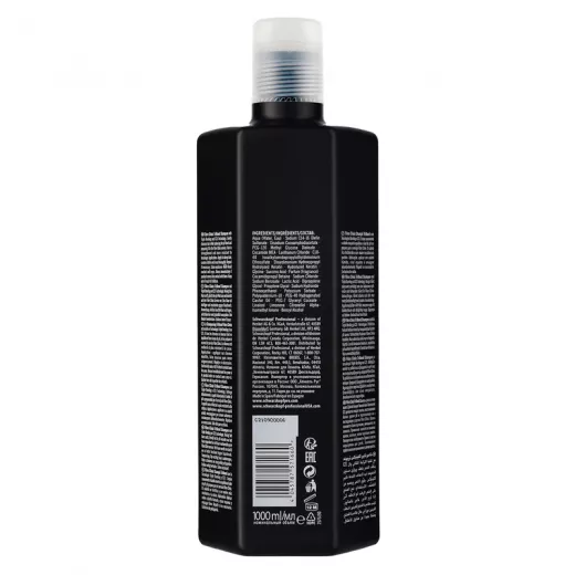 Schwarzkopf Fibre Clinix In-Salon Kalın Telli Saçlar İçin Onarıcı ve Derin Besleyici Şampuan 1000ml