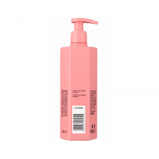 Schwarzkopf Fibre Clinix Fortify Yıpranmış Aşırı İşlem Görmüş Saçlar İçin Onarıcı Güçlendirici Şampuan 300ml