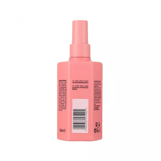 Schwarzkopf Fibre Clinix Fortify Multi-Repair Lotion Yıpranmış Aşırı İşlem Görmüş Saçlar İçin Onarıcı Güçlendirici Durulanmayan Losyon 200ml