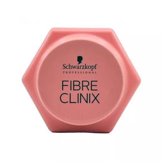Schwarzkopf Fibre Clinix Fortify Yıpranmış Aşırı İşlem Görmüş Saçlar İçin Onarıcı Güçlendirici Kür Maske 250ml