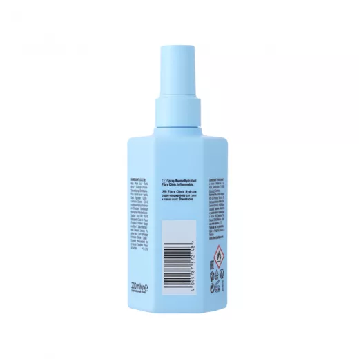 Schwarzkopf Fibre Clinix Hydrate Kuru Kırılgan Saçlar İçin Nemlendirici Durulanmayan Sprey Krem 200ml
