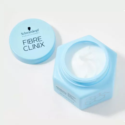 Schwarzkopf Fibre Clinix Hydrate Kuru Kırılgan Saçlar İçin Nemlendirici Kür Maske 250ml