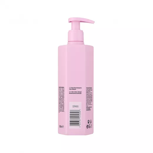Schwarzkopf Fibre Clinix Vibrancy Boyalı Saçlar İçin Renk Canlandırıcı Parlaklık Şampuanı 300ml