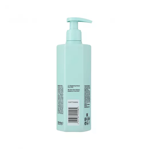 Schwarzkopf Fibre Clinix Volumize İnce Telli Zayıf Saçlar İçin Hacimlendirici Güçlendirici Şampuan 300ml