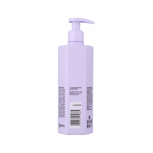 Schwarzkopf Fibre Clinix De-Frizz Asi ve Kabarık Saçlar İçin Düzleştirici Şampuan 300ml