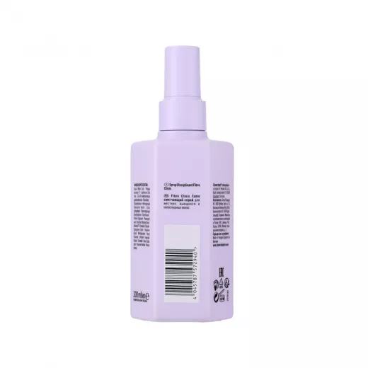 Schwarzkopf Fibre Clinix De-Frizz Asi ve Kabarık Saçlar İçin Durulanmayan Düzleştirici Sprey Krem 250ml