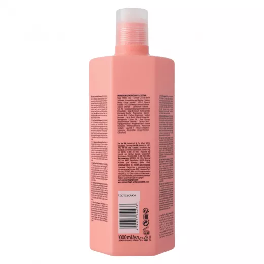 Schwarzkopf Fibre Clinix Fortify Yıpranmış Aşırı İşlem Görmüş Saçlar İçin Onarıcı Güçlendirici Şampuan 1000ml