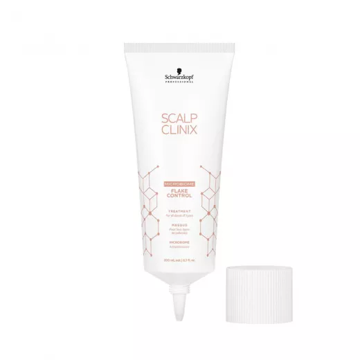 Schwarzkopf Scalp Clinix Flake Control Kepek Karşıtı Maske 200ml