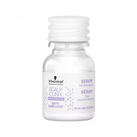 Schwarzkopf Scalp Clinix Anti-Hair Loss Dökülme Karşıtı Serum 7x10ml