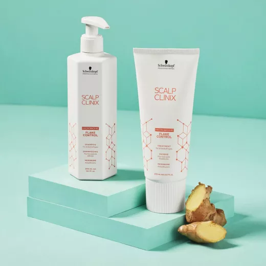 Schwarzkopf Scalp Clinix Flake Control Kepek Karşıtı Şampuan 300ml