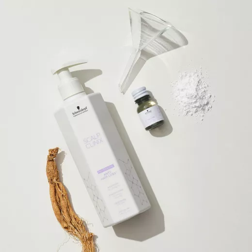 Schwarzkopf Scalp Clinix Anti-Hair Loss Dökülme Karşıtı Şampuan 300ml