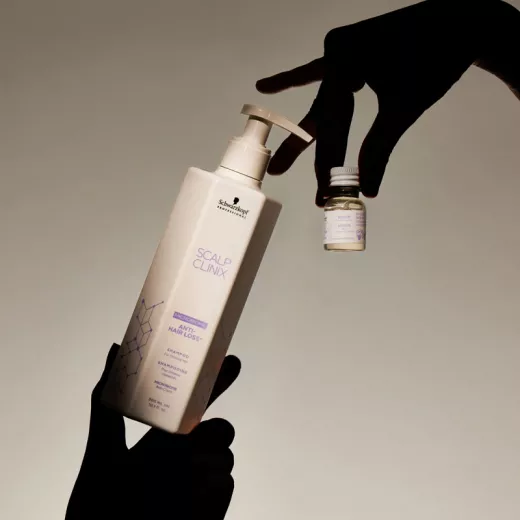 Schwarzkopf Scalp Clinix Anti-Hair Loss Dökülme Karşıtı Şampuan 300ml