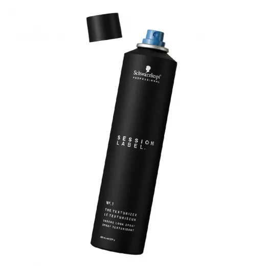 Schwarzkopf Session Label No.1 The Texturizer Dokulandırıcı ve Hacimlendirici Sprey 300ml