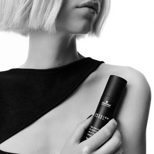 Schwarzkopf Session Label The Miracle Isı Koruyucu Elektriklenme Önleyici Balsam 50ml
