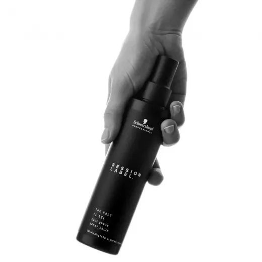 Schwarzkopf Session Label The Salt Dokulandırıcı Deniz Tuzu Spreyi 200ml