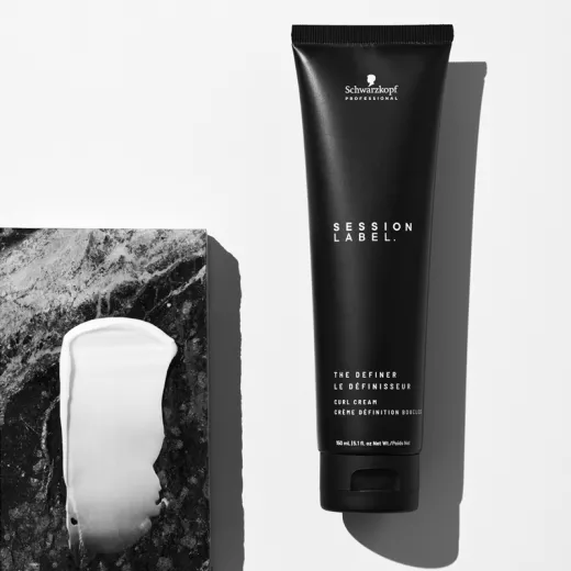 Schwarzkopf Session Label The Definer Bukle Belirginleştirici Krem 150ml
