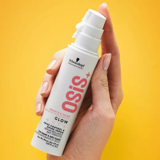 OSiS Glow Uçuşma Önleyici Parlaklık Serumu 50ml