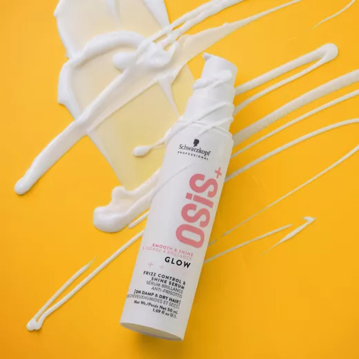 OSiS Glow Uçuşma Önleyici Parlaklık Serumu 50ml