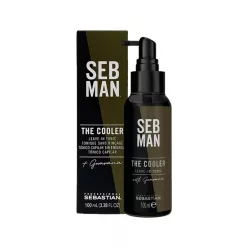 SEBASTIAN Sebman The Cooler Durulanmayan Şekillendirici Bakım Toniği 100ml 