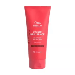 Wella Color Brilliance Kalın Telli Boyalı Saçlar İçin Bakım Kremi 200ml