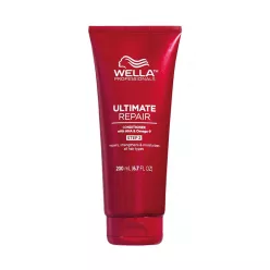 Wella Ultimate Repair Yıpranmış Saçlar İçin Onarıcı Güçlendirici Nemlendirici Krem 200ml