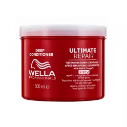 Wella Ultimate Repair Tüm Saçlar İçin Onarıcı Güçlendirici Nemlendirici Krem 500ml